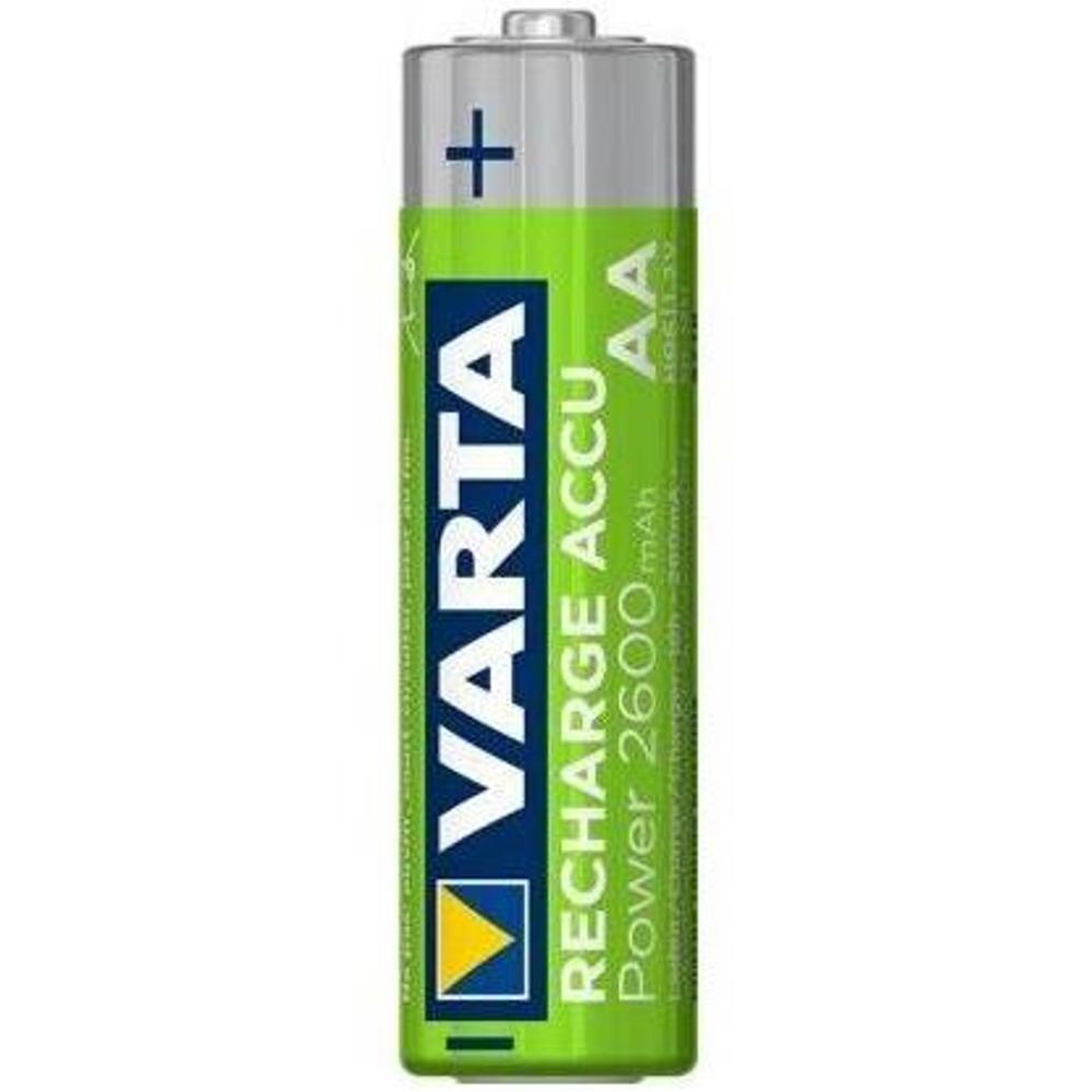 Oplaadbare AA batterij - Nimh