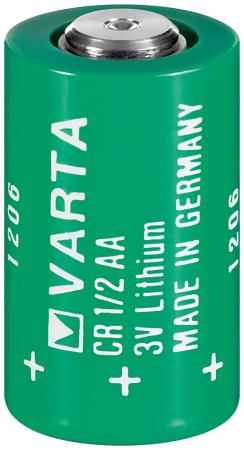 Image of CR 1/2 AA Lithium Batterie Varta (6127) (BR1/2AA, CR14250SE) - Goobay