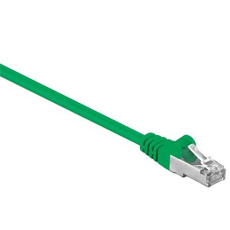 Image of F-UTP Kabel - 7.5 meter - Groen - Goobay