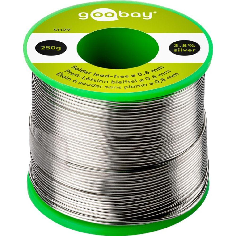 Soldeertin - Goobay