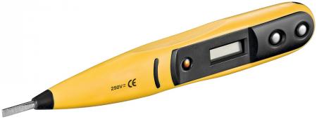 Image of Smart measuring device to measure direct-current and alternating-curre