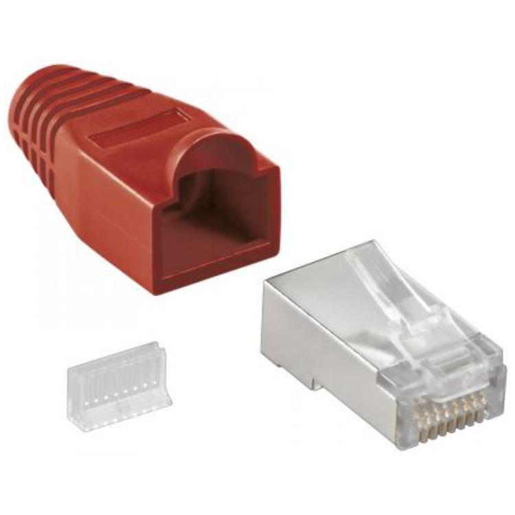 ISDN stekker Cat 5e - Goobay