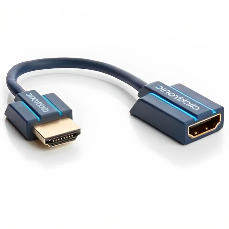 HDMI Verlengkabel - 0.1 m
