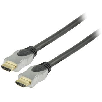 Image of Home Theater 5.0m High Speed HDMI cable with Ethernet - Goobay