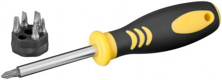 Image of Screwdriver for bits - Goobay