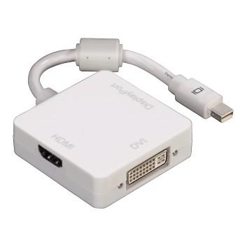Image of 3IN1 MINIDP - DVI/DP/HDMI - Quality4All