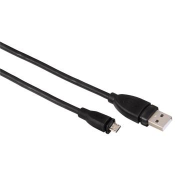 Image of Hama USB A kabel-micro USB B 1.80M