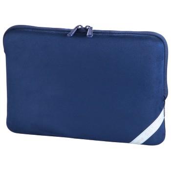 Image of Hama 101202 Notebook Sleeve Velours 11.6 Indigo