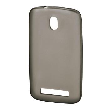 Image of COVER CRYSTAL HTC DESIRE 500 - Quality4All