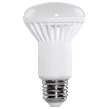 Image of LED LAMP 8W R63 E27 WARM WIT - Quality4All