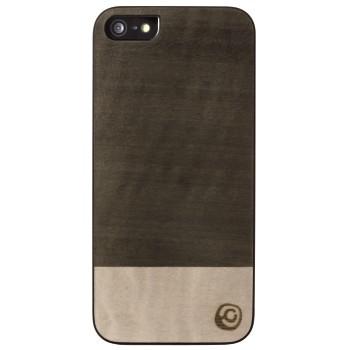 Image of Hama 119182 Cover Wood Einstein voor Iphone 5