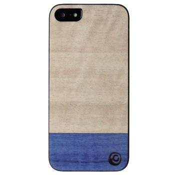 Image of Hama 119181 Cover Wood Dove voor Iphone 5