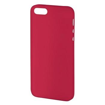 Image of Hama ultra slim cover apple iPhone 5c rood