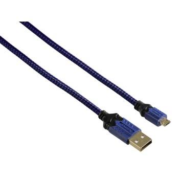 Image of Hama Controller Charging Cable "High Quality" voor de PlayStation 4, 2,5 m