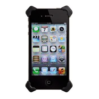 Image of Cat Mobile Cover - Active Utility voor iPhone 4/4S Zwart