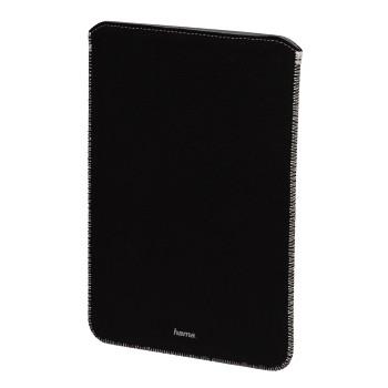 Image of Hama tablet sleeve cotton 7 zwart