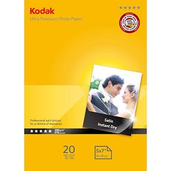 Image of Kodak Ultra Premium 13x18 280gr 20 Vel Satin