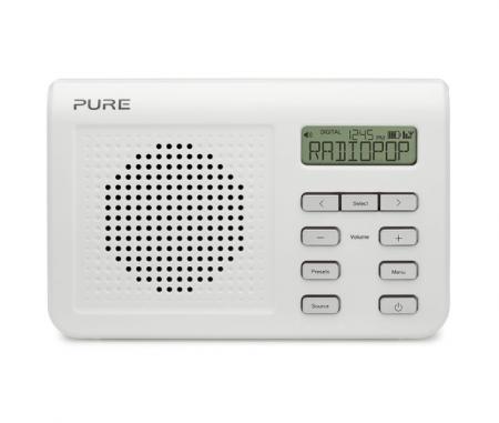 Image of DAB+ Radio - Pure - Quality4All