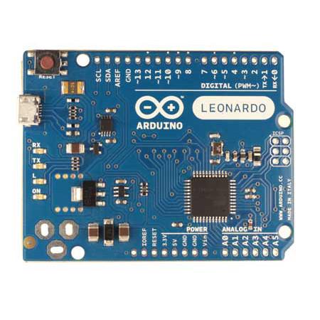 Image of Arduino Leonardo - Arduino?