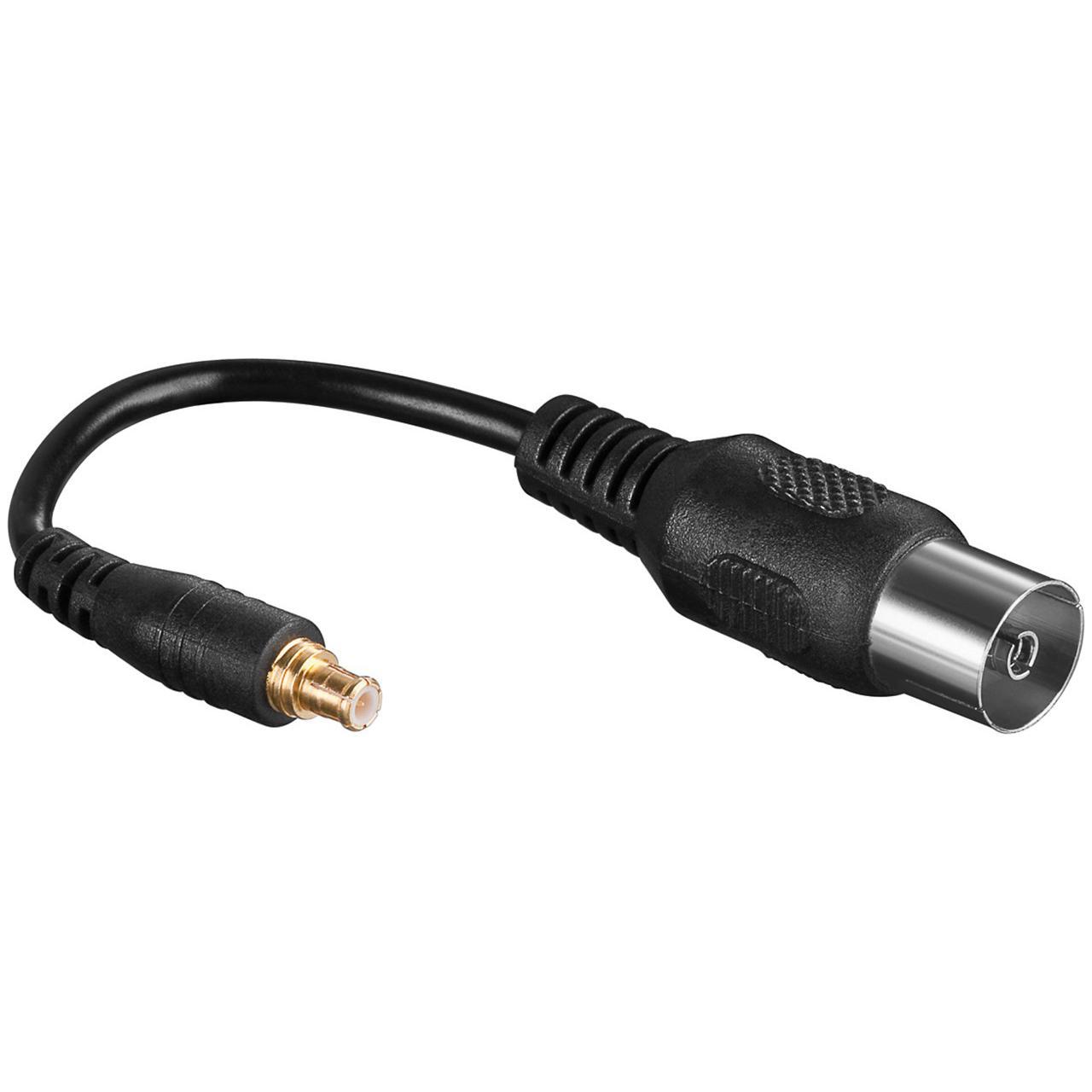 Antenne adapter - MXC jack naar Coax