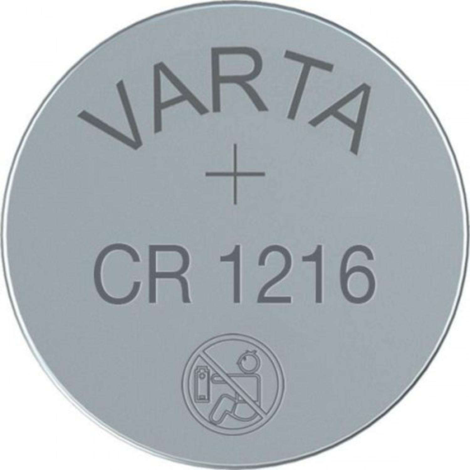 Image of 1 Varta electronic CR 1216