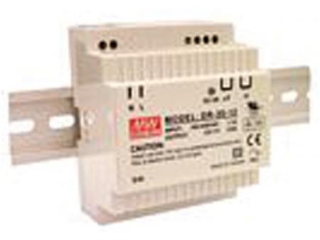 Image of VOEDING - 1 UITGANG - 30 W - 12 V - 2 A - DIN-RAILMONTAGE - VOOR INDUS