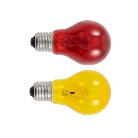 Image of Prikkabel E27 lamp - Geel licht - Konstsmide