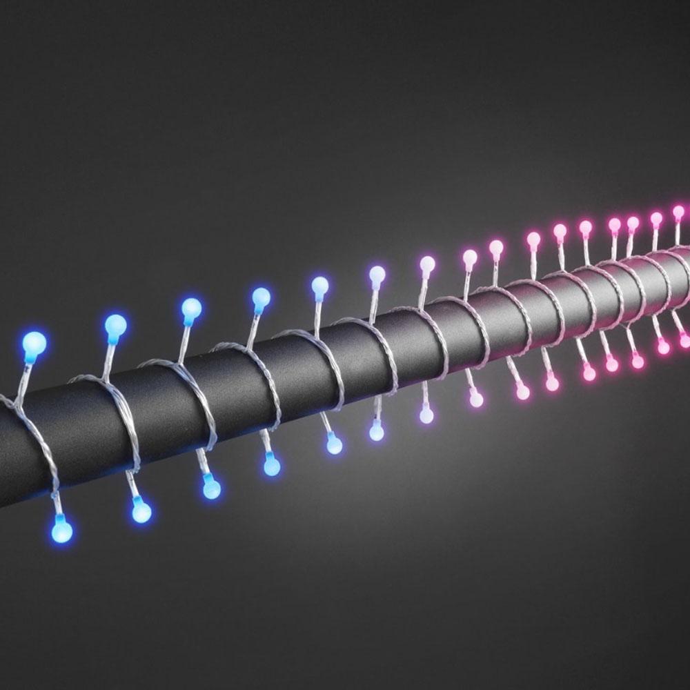 Image of Lamp voor buiten - Multicolor - Gekleurde lichtslinger - Konstsmide