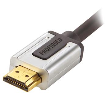 Image of High Speed HDMI Kabel Met Ethernet HDMI-Connector - HDMI-Connector 7.50 M Zwart