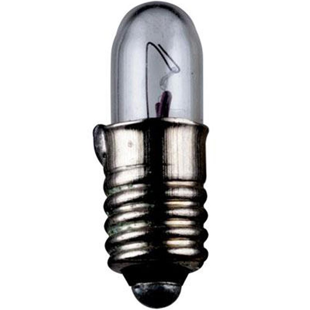 Image of Subminiatur lamp socket E5,5 12,0 volt 0,6 watt - Goobay