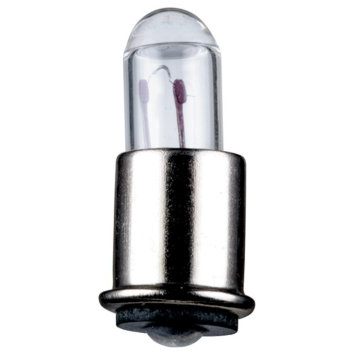 Image of Miniatur lamp with lens flange base 1,5 volt 0,09 watt - Goobay
