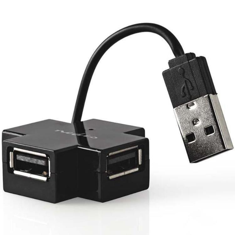 Image of Sweex 4-poorts USB-hub