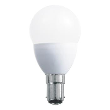Image of HQ LED-lamp mini-globe B15 35W 250lm 2700 K