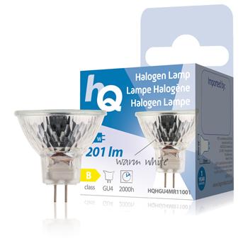 Image of Halogeenlamp MR11 GU4 20 W 201 lm 2800 K