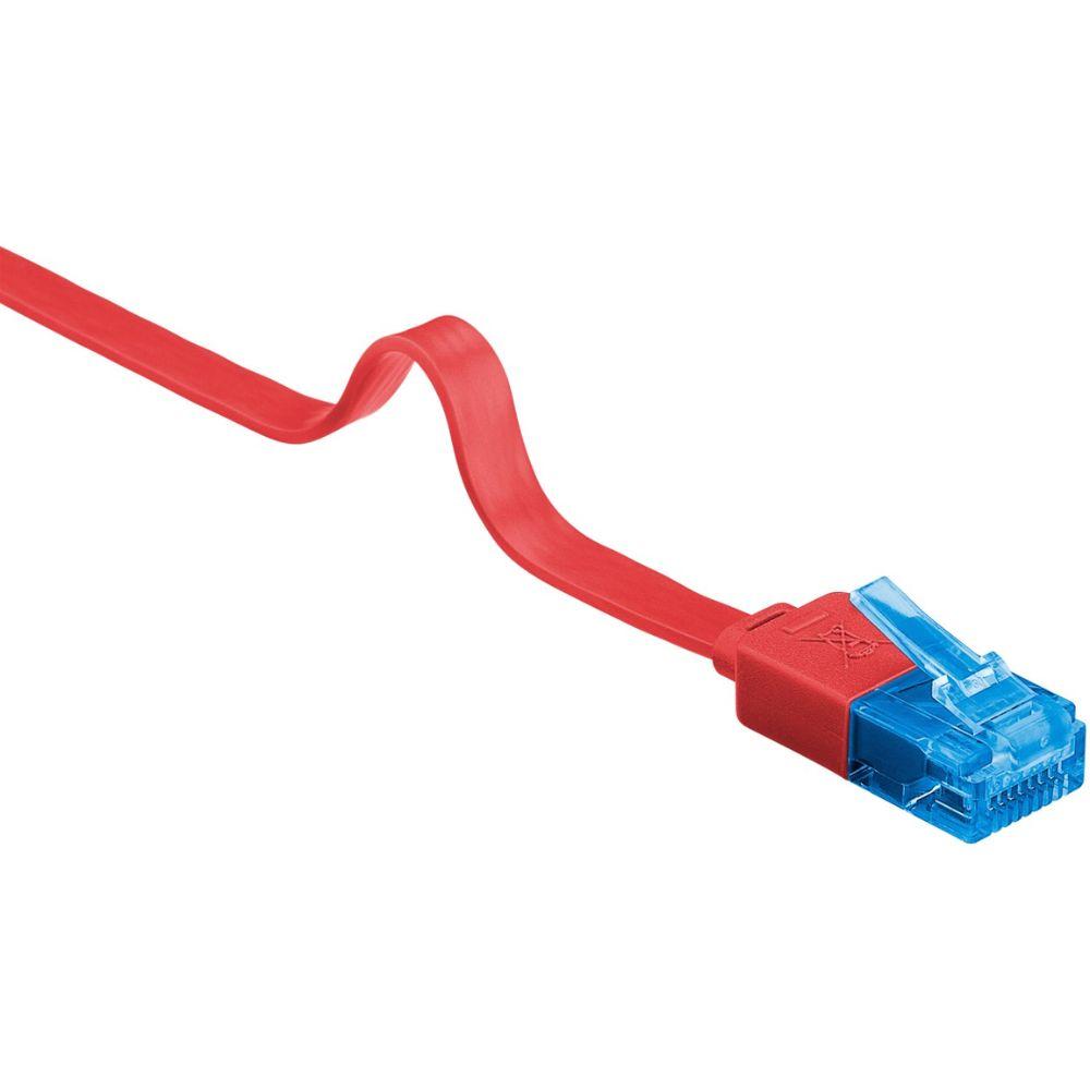 Image of U-UTP Kabel - 7 meter - Rood - Goobay