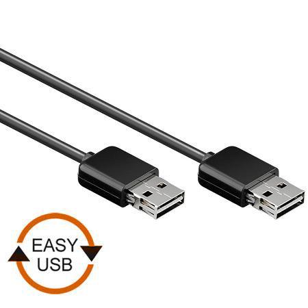 Image of USB 2.0 kabel - 2 meter - Goobay