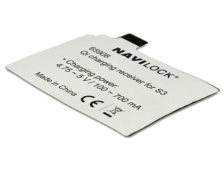 Image of Qi receiver - 700 mA - Navilock