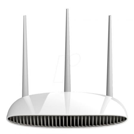Image of Draadloze router - 750 Mbps - Edimax