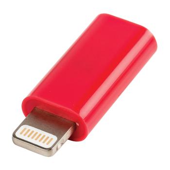 Image of Lightning - USB Micro Adapter - Valueline