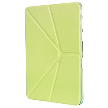 Image of Mosaic Theory Mtia44-002 grn Tablet Case Pu Leather For Galaxy Tab 4 10.1 Green
