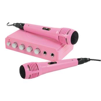 Image of KARAOKE MIXER PINK - König