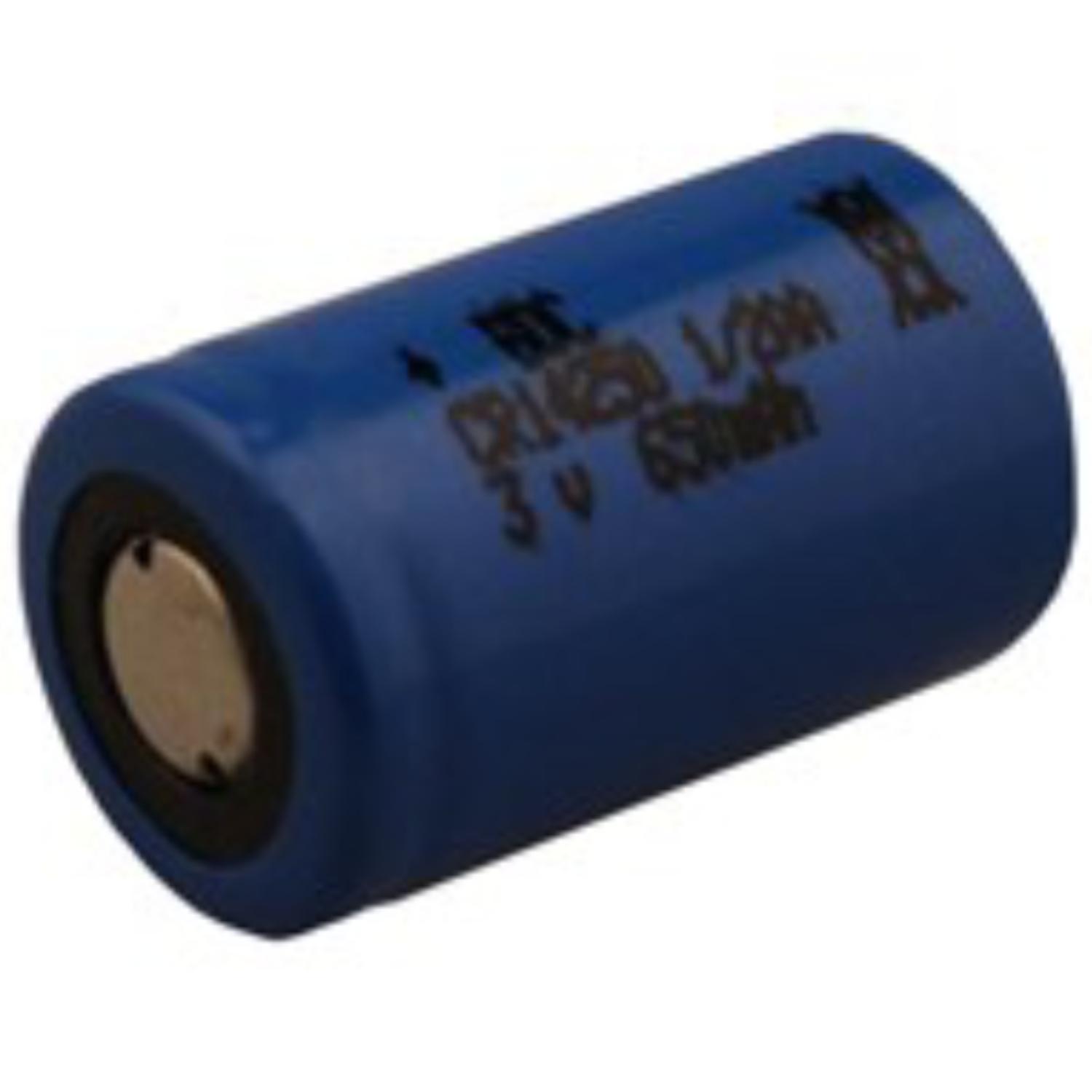 1/2 AA batterij - 3 volt - BSE