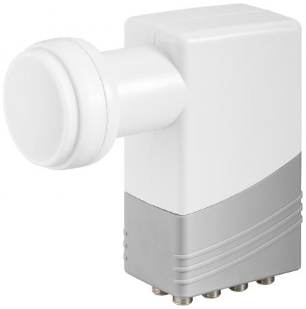 Image of Universal Octo LNB digital SAT-LNB for 8 devices (HDTV/3D) - Goobay