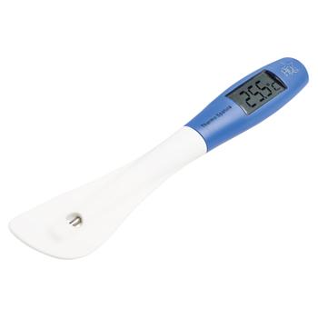 Image of Digitale voedselthermometer met spatel - HQN