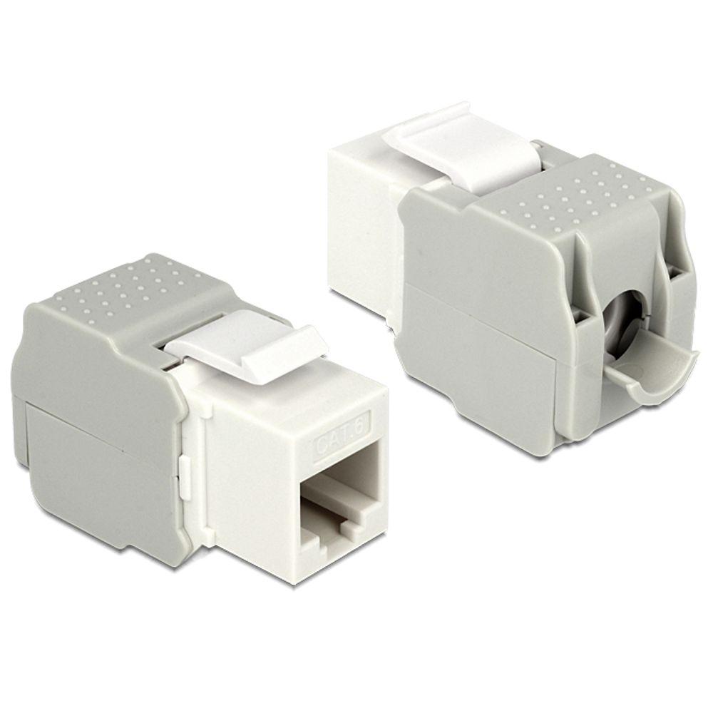 Netwerk keystone - Delock