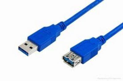 Image of MediaRange 3m, USB3.0-A - USB3.0-A