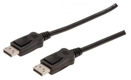 Image of Digitus DK-340100-050-S DisplayPort kabel