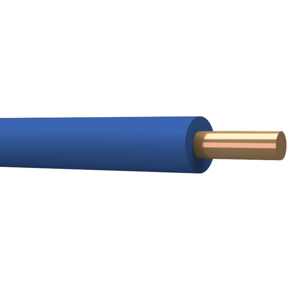 Voedingskabel VD Draad blauw - Eldra