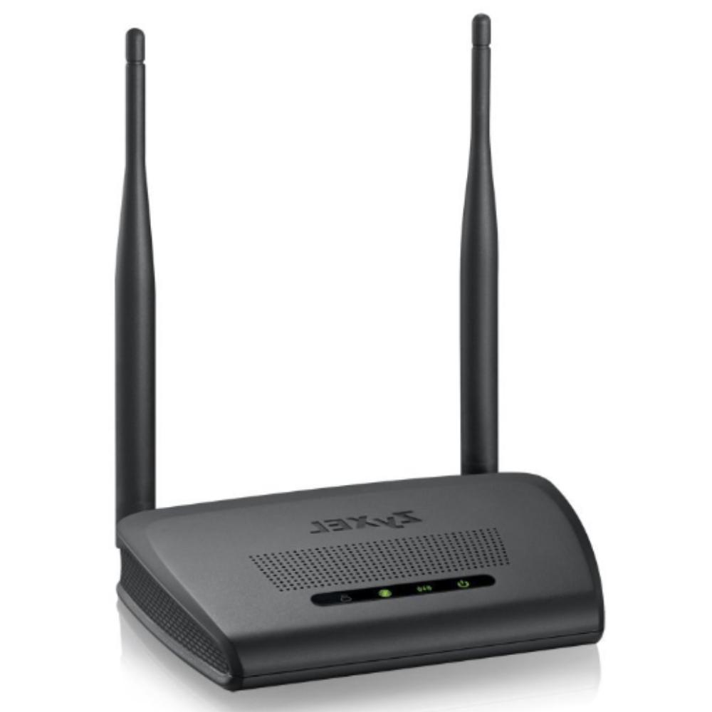 Image of Draadloze Router - 300 Mbps - Zyxel
