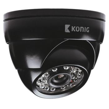 Image of Dome camera - König